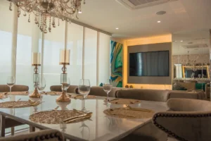 perfekte Fernseher-Größe